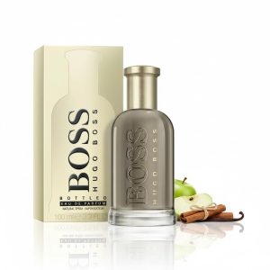 boss bottled eau de parfum for men